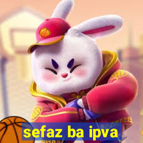 sefaz ba ipva